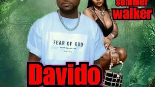 Davido D&G ft Summer Walker (Official music)