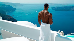 PUMPING IRON IN SANTORINI | Simeon Panda & Chanel Coco Brown, Santorini, Greece! // June 2015, Virtualnorwegian Copenhagen (Denmark) to Santorini (Greece)Prepar3D V4, Santorini Travel Diary, A Must Go Destination!! | Simeon Panda | Chanel Coco Brown, BEST SANTORINI SUNSET?