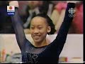 2004 Canadian Gymnastics Championships BB and FX EF