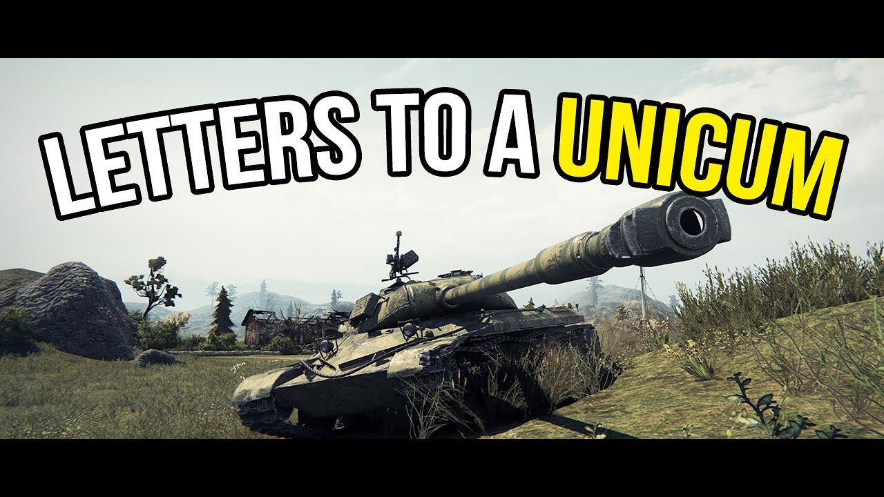 clan wars mma World of Tanks | Letters to a Unicum