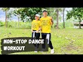 NON-STOP ZUMBA DANCE WORKOUT | 30-MINUTE DANCE WORKOUT | 30-MINUTE CARDIO WORKOUT | CDO DUO REMIX