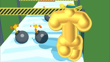 Tall Man Run - All Levels Gameplay Android, iOS