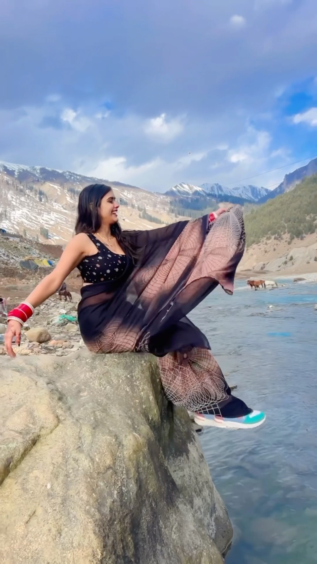 तुम पास आए यू मुस्कुराए #meenu #trending  #shorts