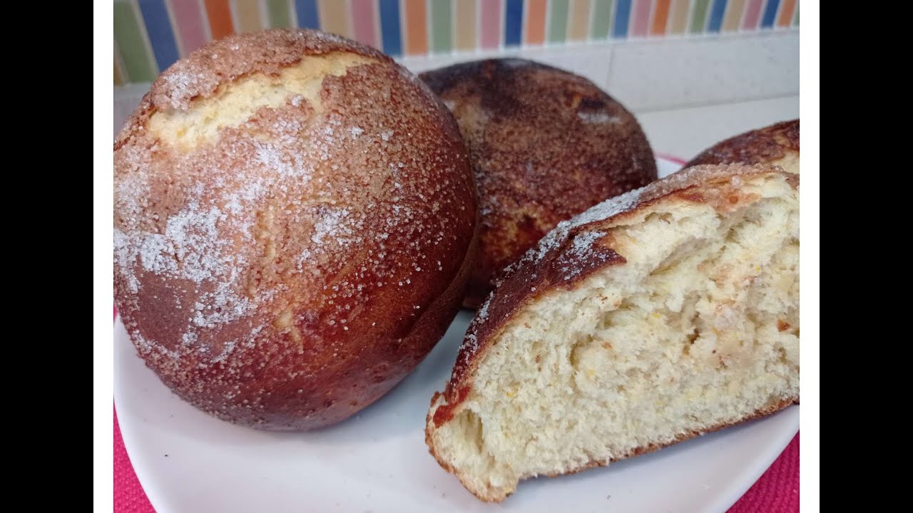 TOÑAS ALICANTINAS. Un pan dulce que te encantará.