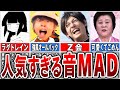 【100万回見た】ネット上であまりに人気すぎるネタを集めた「音MAD有名作品」8選【ゆっくり解説】