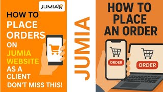 How Place orders on jumia app or website #jumia #hustle #trending #onlineshopping  screenshot 4