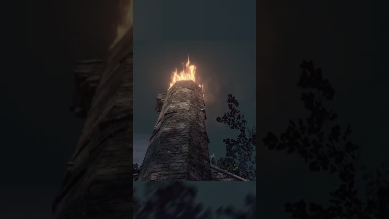 É o Patches aprontando em Farron - Dark Souls 3