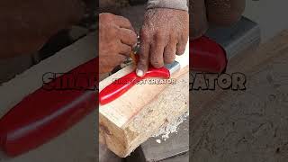 Inside the Workshop: Handmade Paint Brush Production
