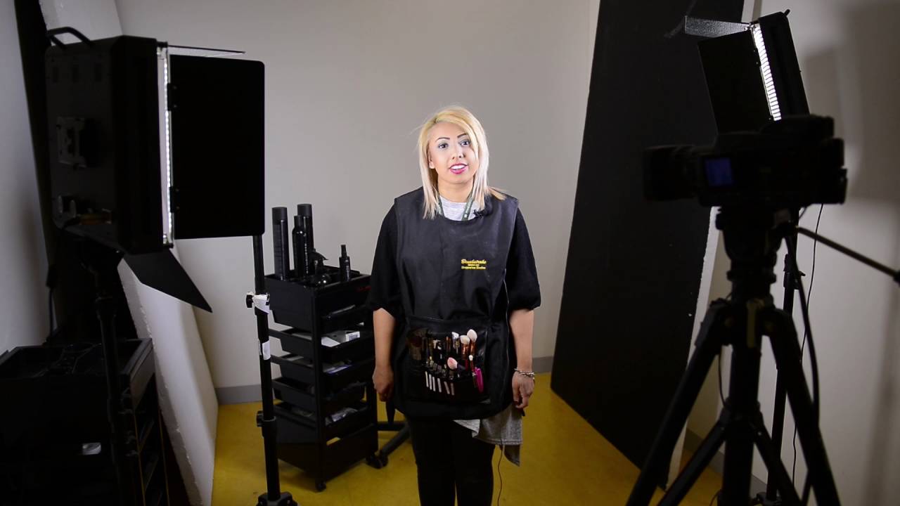 Makeup Courses London Brushstroke Interview Bex YouTube
