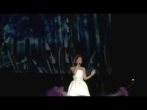 丁噹真「真愛好難得」世界巡迴San Jose演唱會