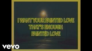 Conan Gray - Fainted Love (Lyric Video) Resimi