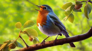 Birds Chirping: Relaxing Sounds from Nature, Helping you Immerse yourself in Nature