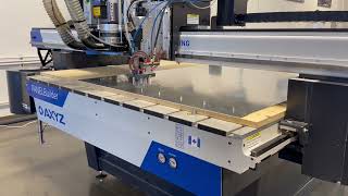 Axyz Panelbuilder Stud Welder