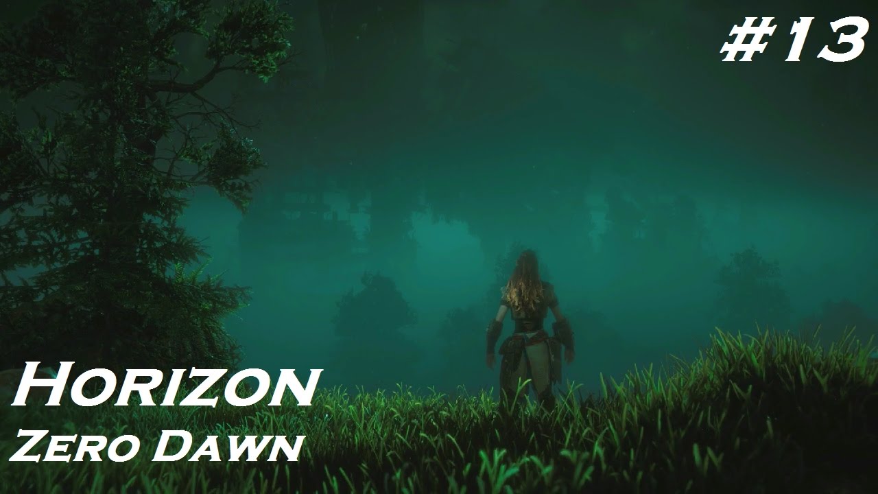 دونالد ترامب نلعب Horizon Zero Dawn – الحلقة 13 - السوتوث
