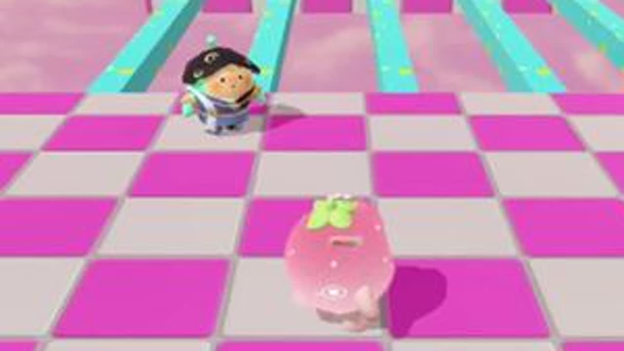 跳跃键消失了！ 