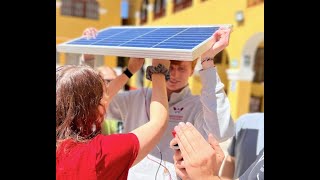 Panels on Sustainability in the Energy Transition & Ensuring Just Transitions @wcuclarkschool