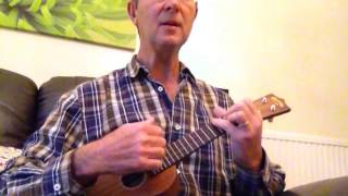 Tickle My Heart, My version of the Joe Brown Classic. chords