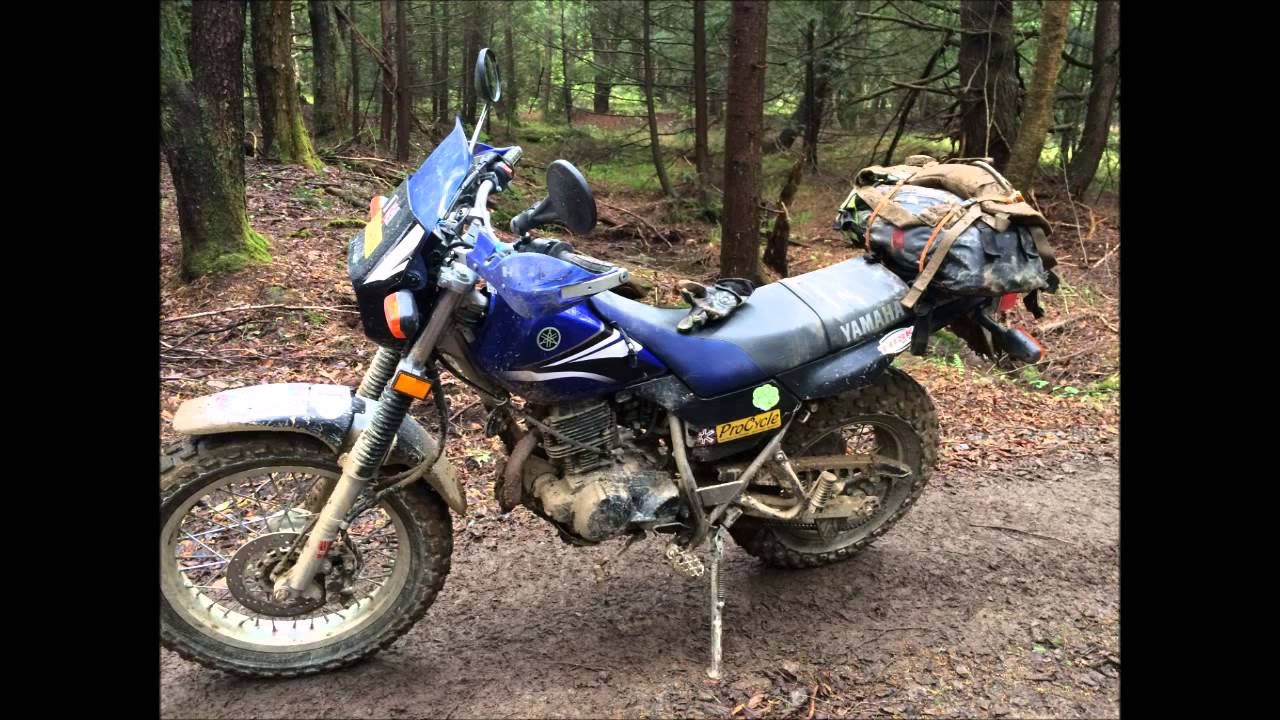 yamaha xt250 adventure touring
