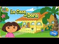 Dora the Explorer la casa de Dora Dora Adventure games for kids to play online for free
