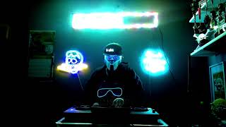 DJ Neon Light's Room House Mix 1 HR & 9 Mins Deep Future Bass Tech & Techno DJ Neon Light