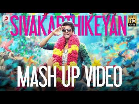 Happy Birthday Sivakarthikeyan  Sivakarthikeyan Mashup Videos  SK Special  Tamil Songs 2021