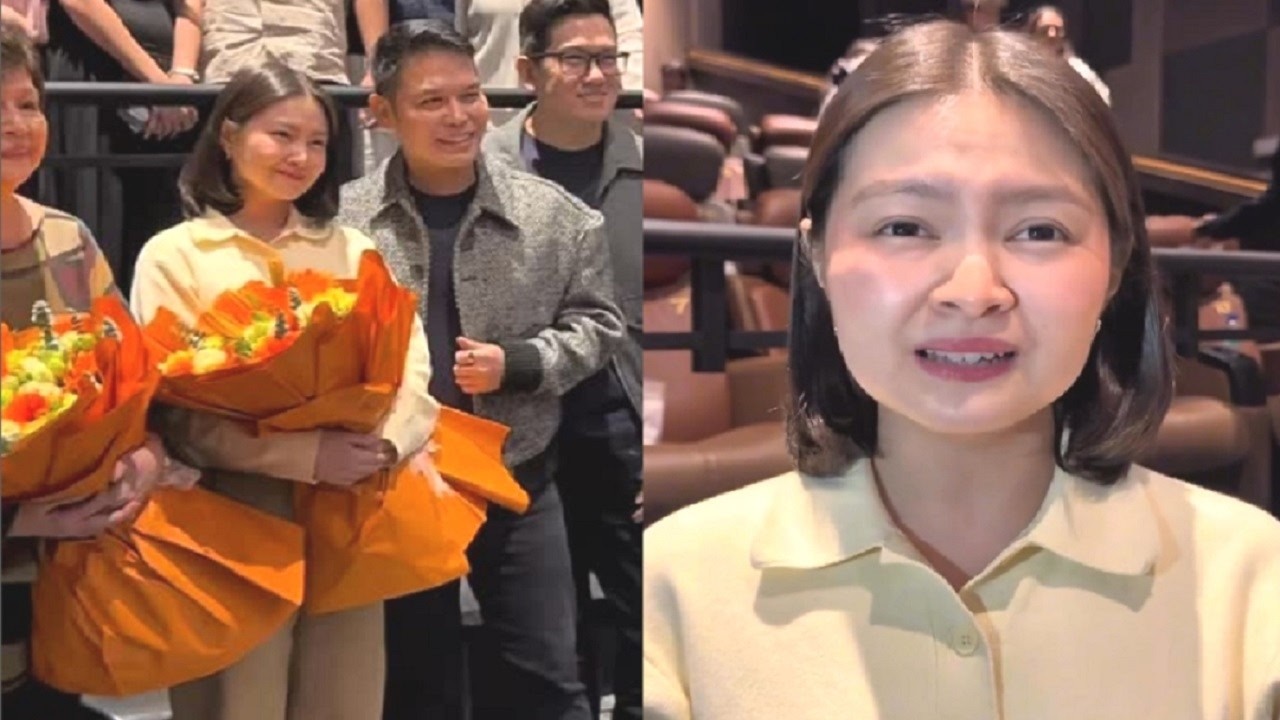 Barbie Forteza March 7 2026