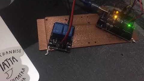 IOT- Project Menyalakan dan Mematikan Lampu Rumah Dengan HP Android, Berbasis Arduino