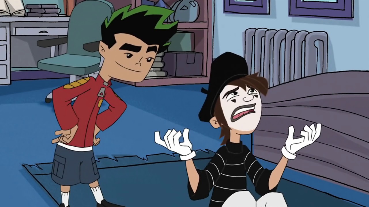 Mimes don't talk YouTube