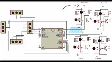 Density Based Traffic Light System