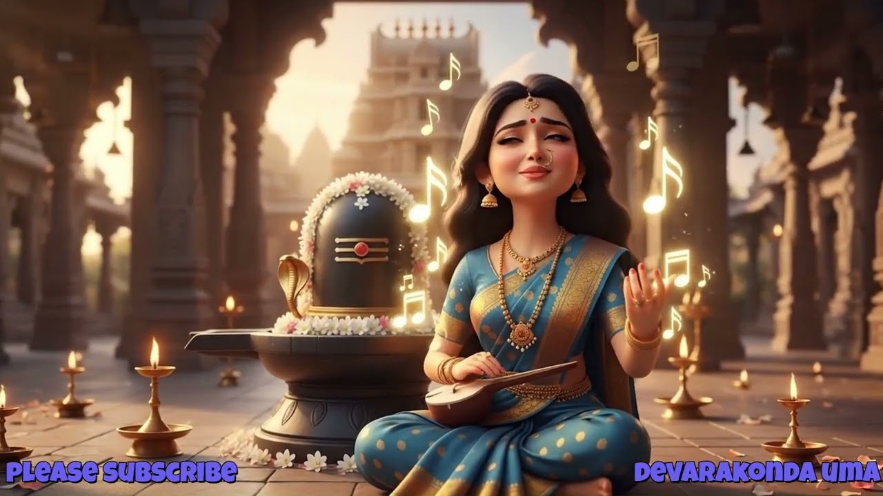 Oom Shankara Paahimam