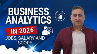 Is Business Analyst Still Worth It in 2026 Career Path Future Scope Salary in India
