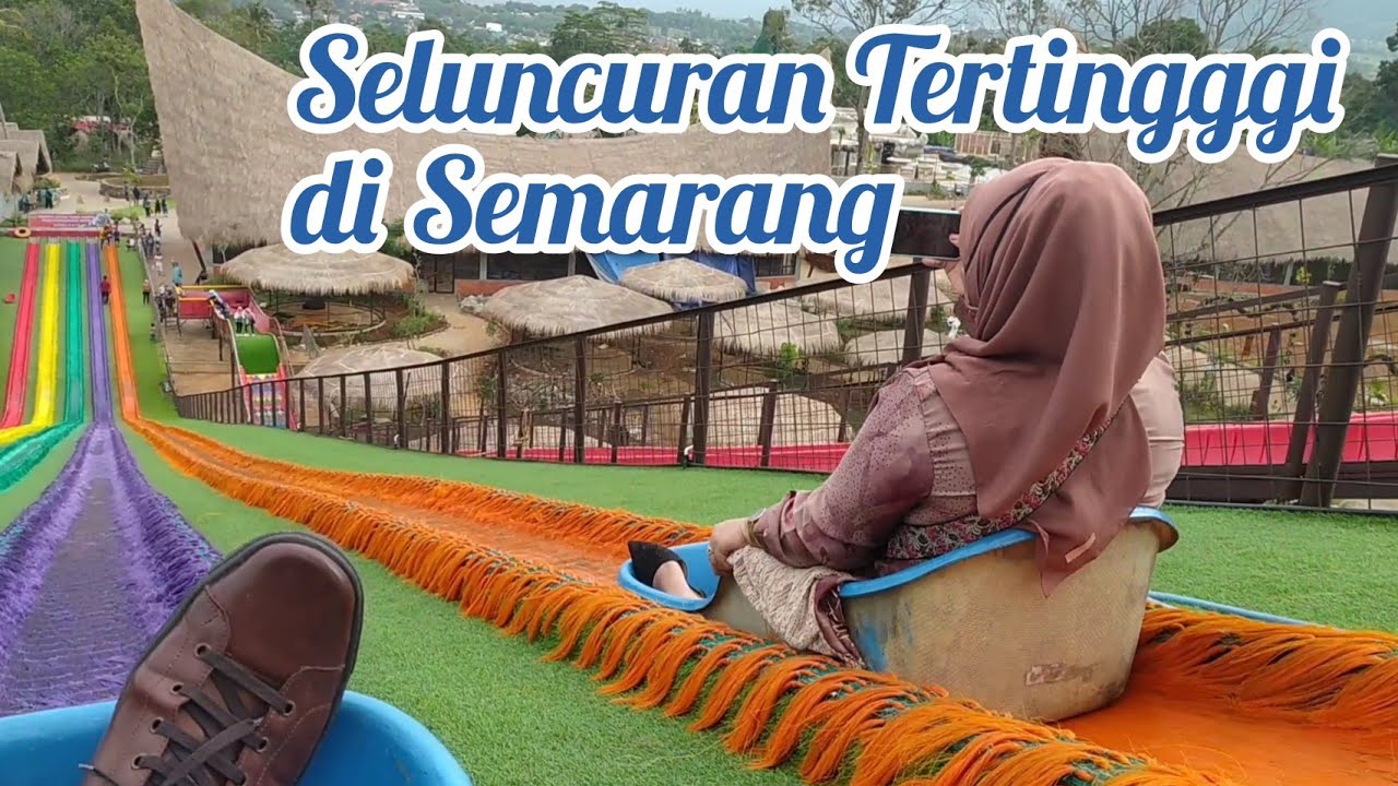 Tempat Wisata Di Semarang Untuk Shopping