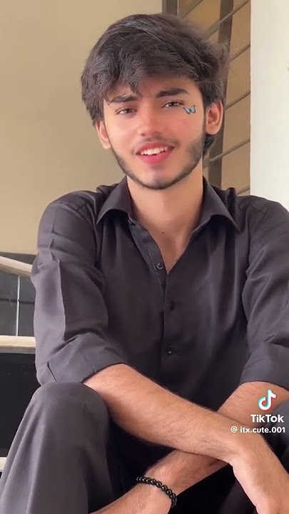 Ibi Sheikh #viral tiktok video # ✌🏻🖤Bhai sooo cute #