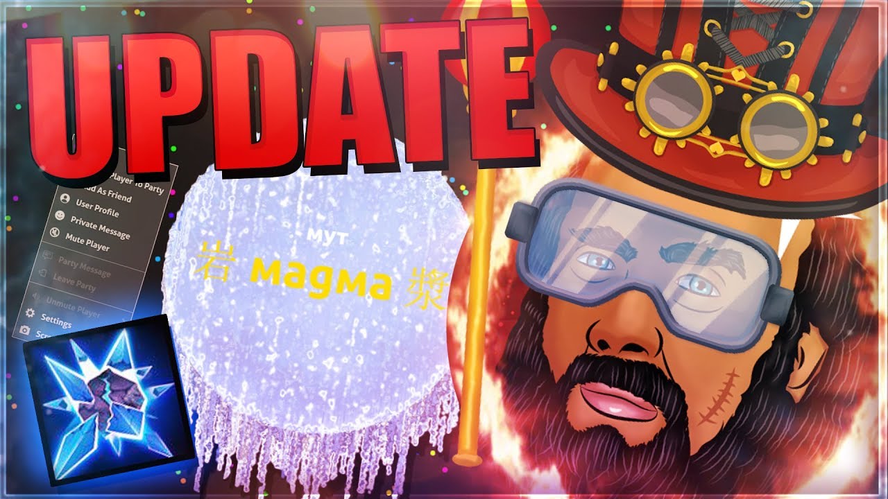 AGMA.IO UPDATE! - Huge update with new Powerups, Animations and more!