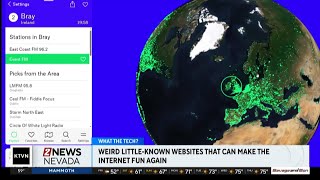 What the Tech: Unusual websites