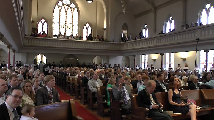 Amazing Grace arr. Mack Wilberg