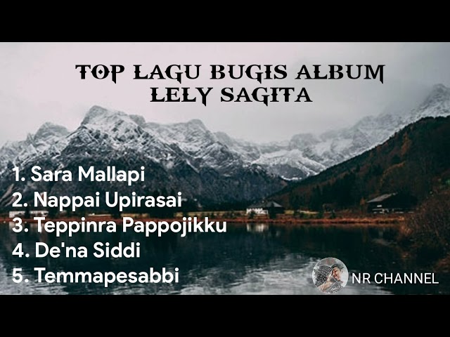 Top 5 Lagu Bugis Album - Lely Sagita class=