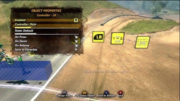 Trials Evolution Tutorials - How to Change Object Physics type w/ Button