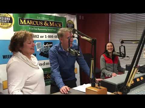 Indiana in the Morning Interview: United Way of Indiana County (2-20-23)