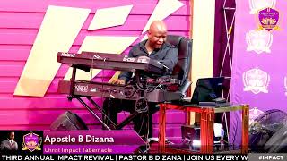 Christ Impact Tabernacle  Ungukuphila