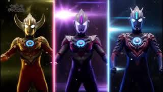 LAGU ULTRAMAN ORB OPENING