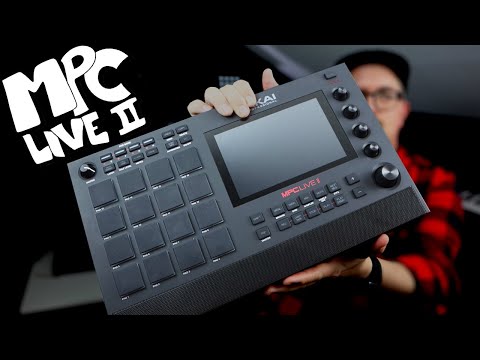 MPC Live II Review