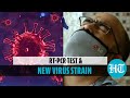 Covid: Is the new virus mutant undetectable by RT-PCR test? Delhi doctor answers