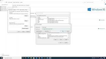 How to Set JAVA_HOME Variable on Windows 10