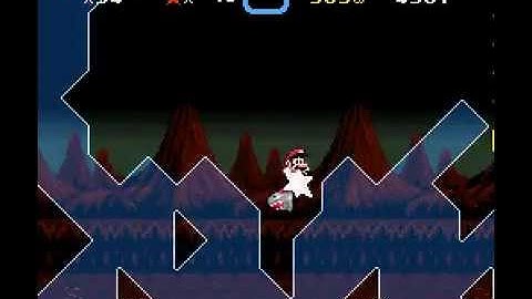 Mario Hax w/ Tekn0: An SMW Central Production -- Part 27: Time-Eating Water