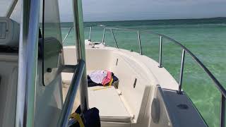 Wahoo - 28 ft Center Console
