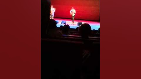 Jeff Peterson and Nathan Aweau