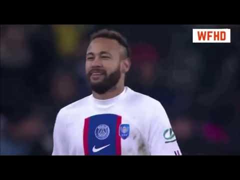 HIGHLIGHTS  US PAYS DE CASSEL 0-7 PSG I MBAPPÉ, NEYMAR JR & SOLER