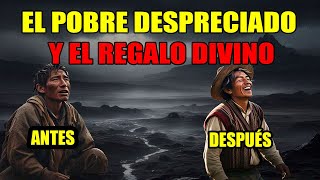 The Shocking Divine Gift that Transformed the Life of the Poor Man Despised by Women!