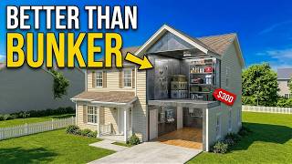 No Bunker? This $300 Room Hack Gives You the Same Protection